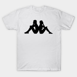 Couple Kappa T-Shirt